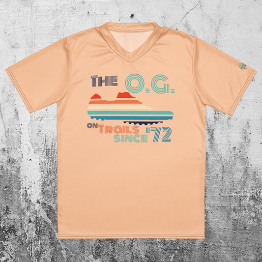 The O.G. (peach) - Unisex TR