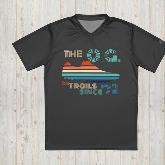 The O.G. (dark grey) - Unisex TR