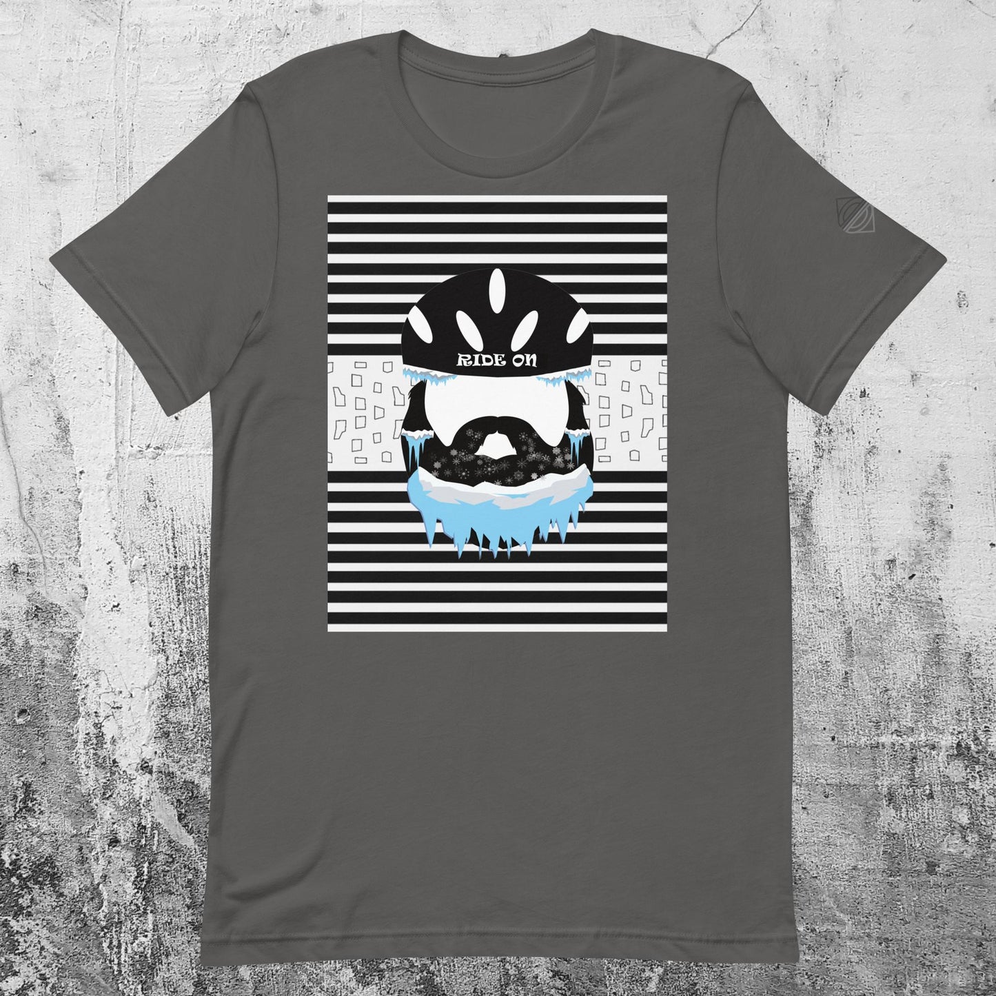 Fat-Cyclist "the Tee" - Unisex Shirt