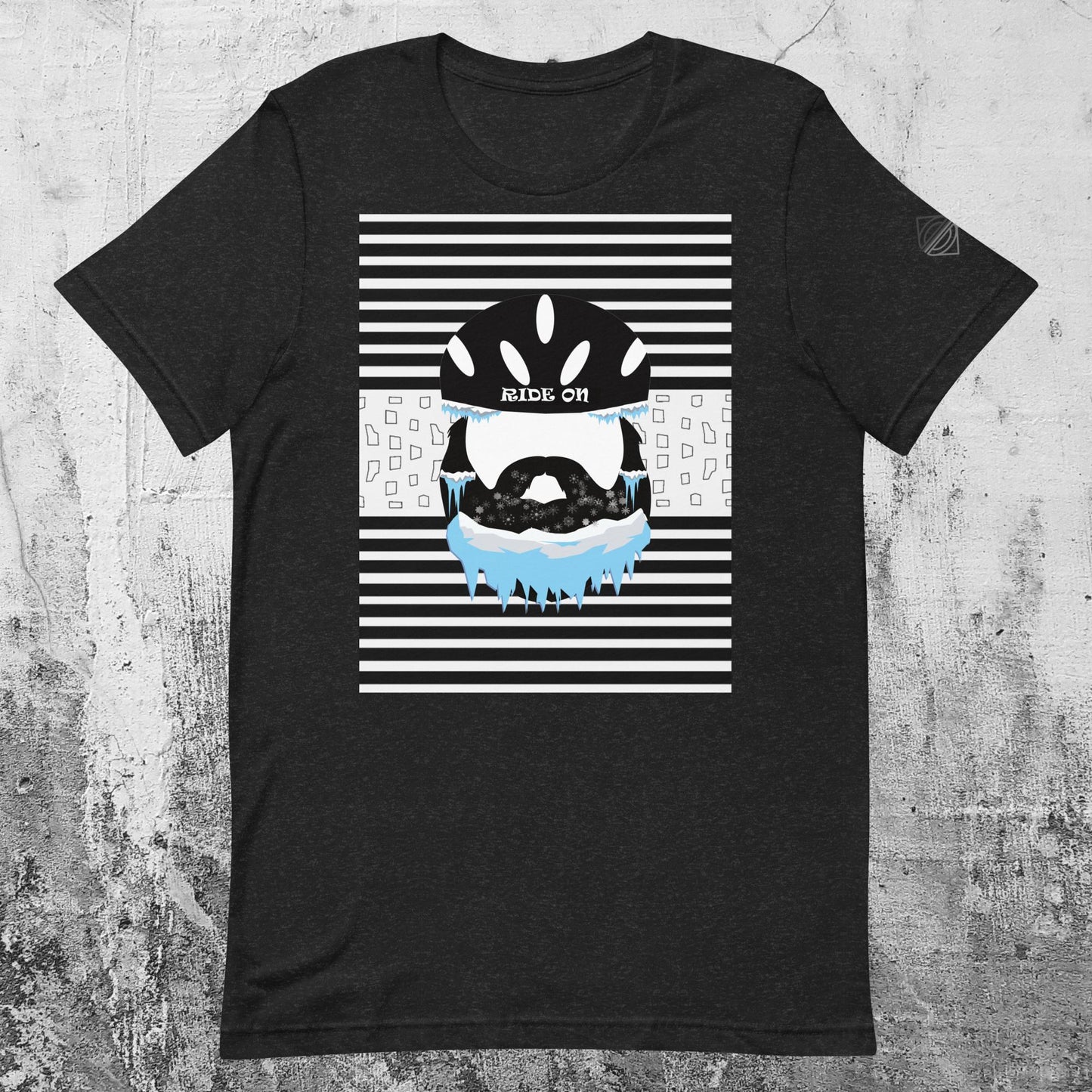 Fat-Cyclist "the Tee" - Unisex Shirt