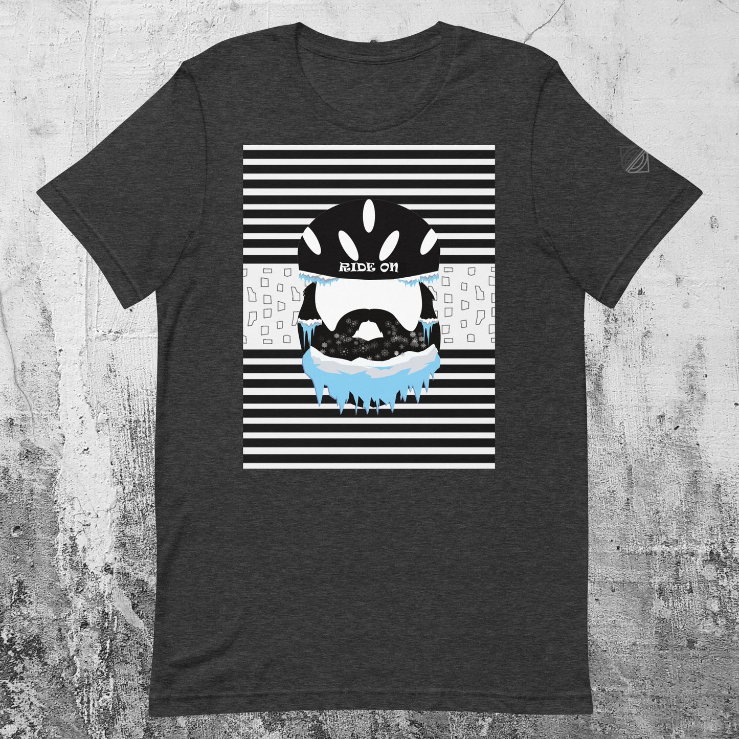 Fat-Cyclist "the Tee" - Unisex Shirt