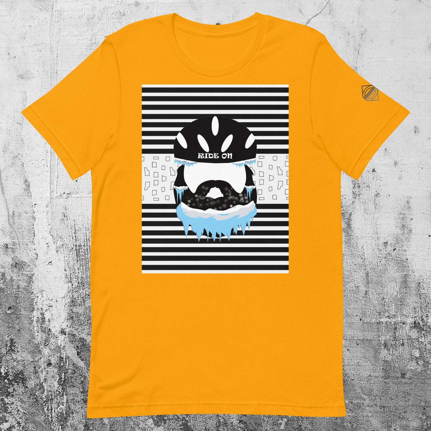 Fat-Cyclist "the Tee" - Unisex Shirt