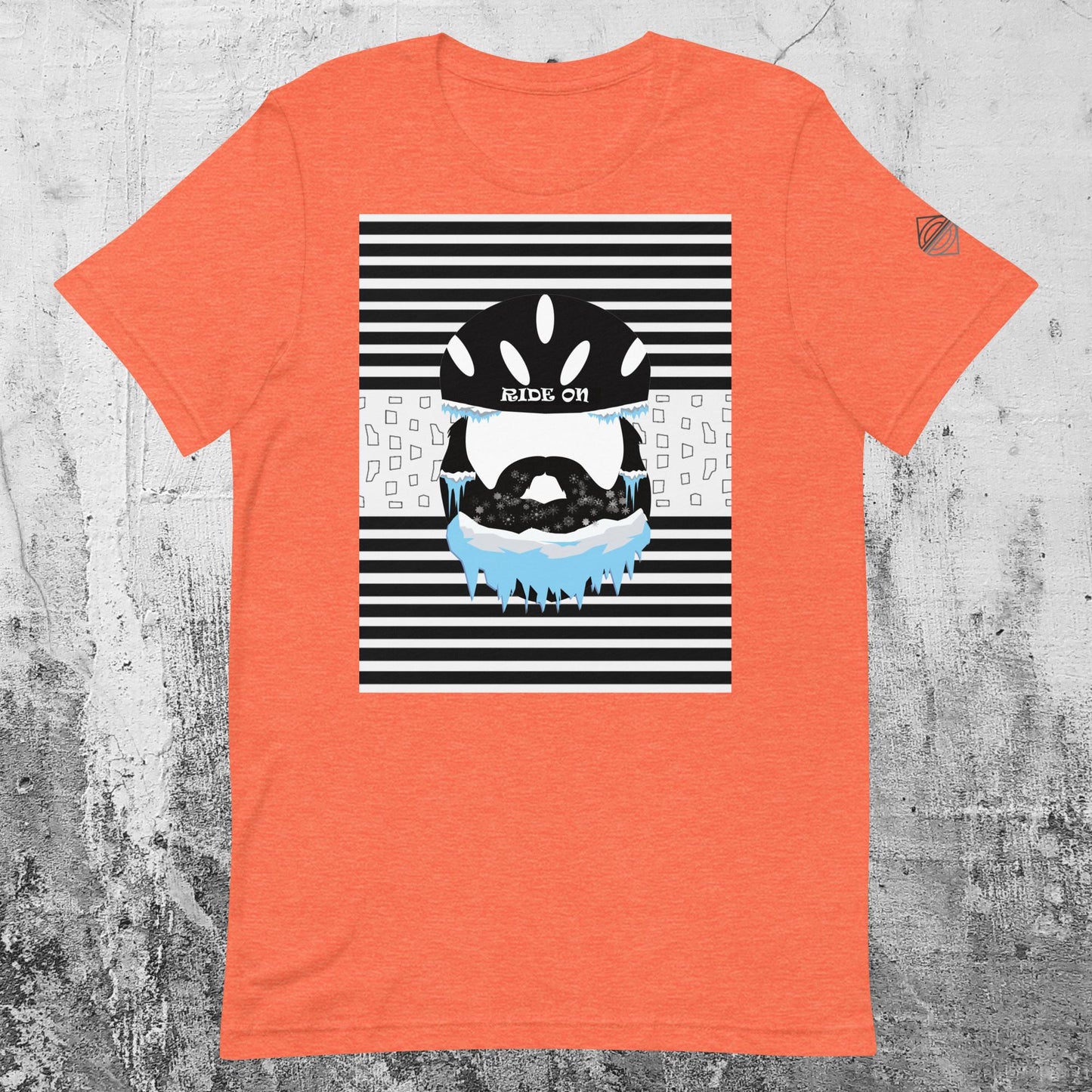 Fat-Cyclist "the Tee" - Unisex Shirt