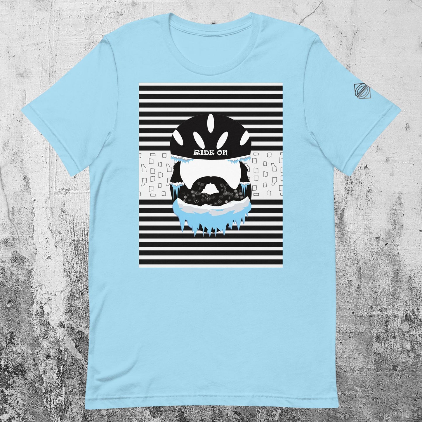 Fat-Cyclist "the Tee" - Unisex Shirt