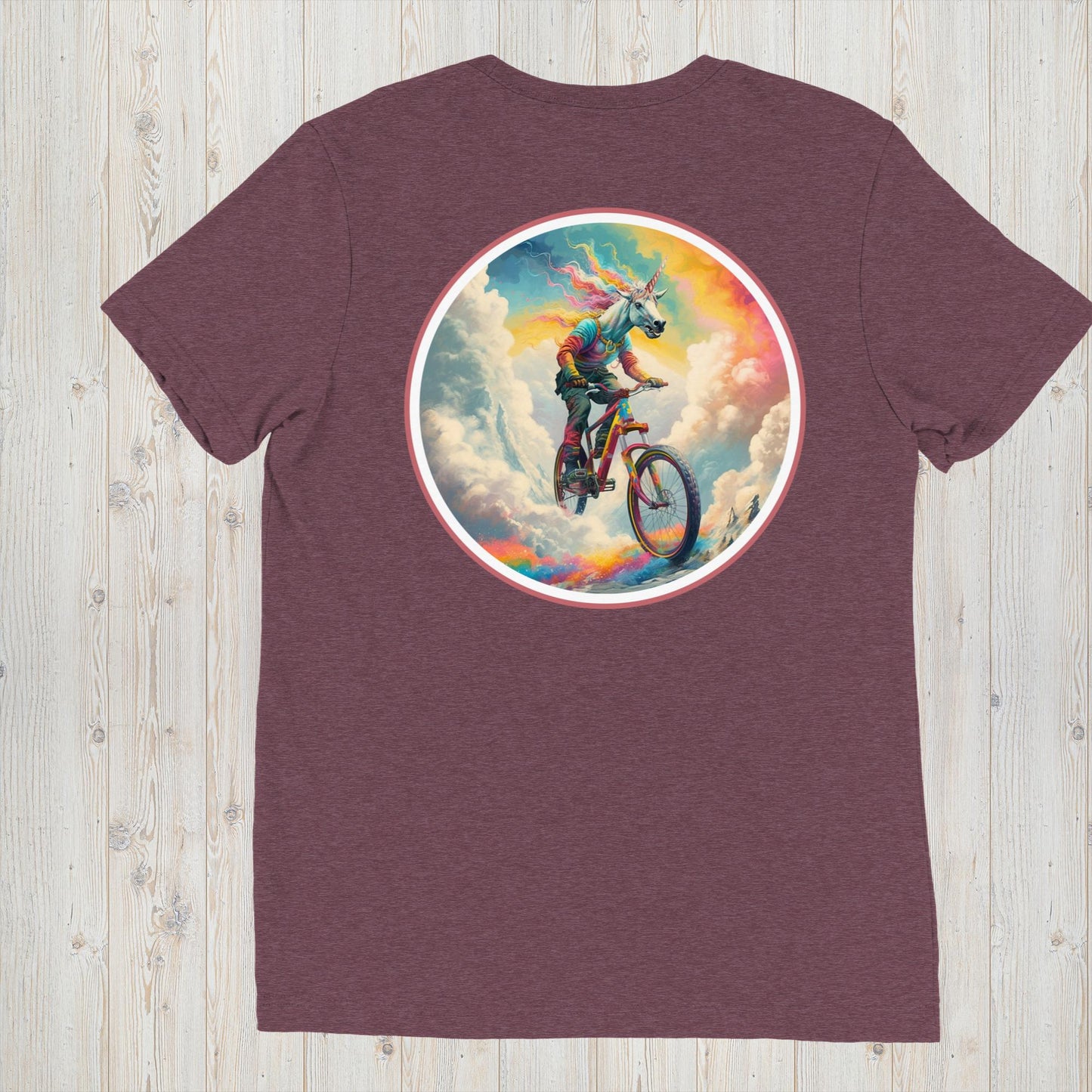 Twilight Cycle - Unisex Shirt