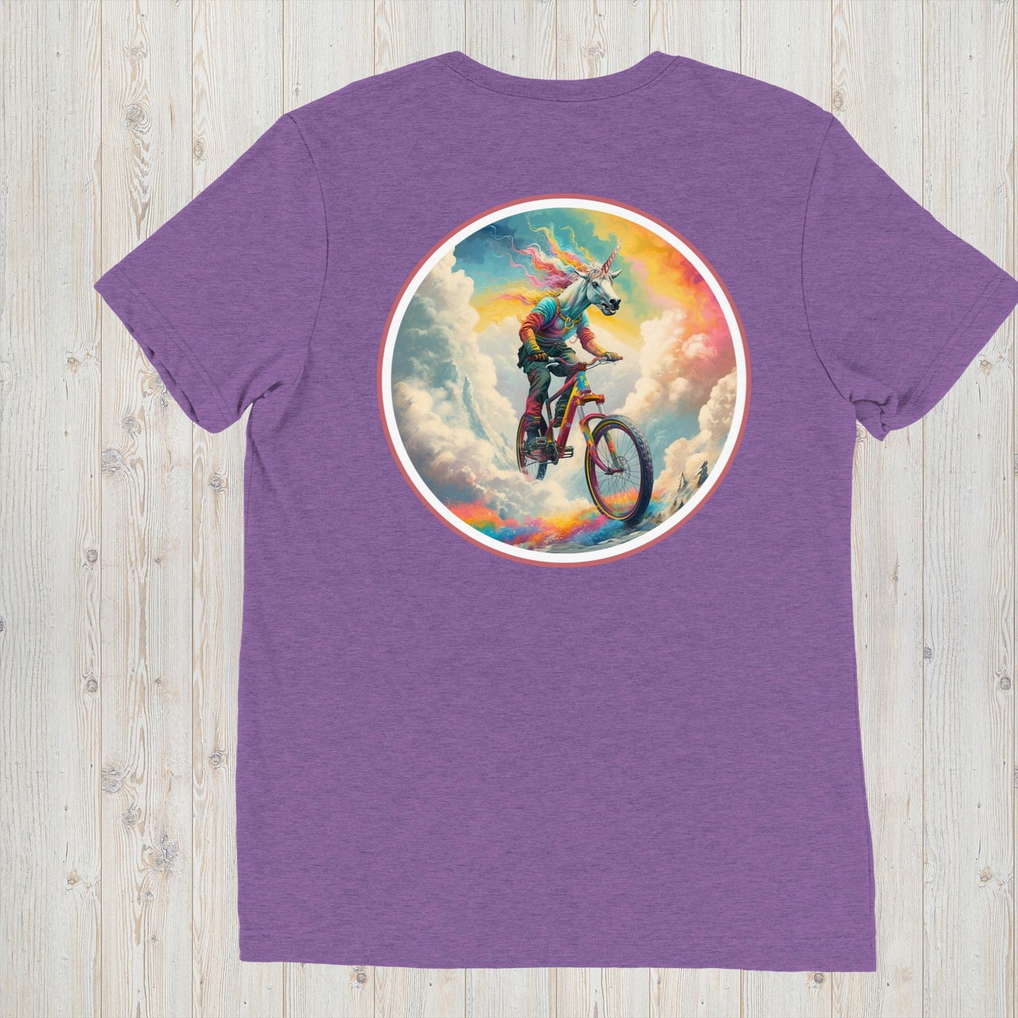 Twilight Cycle - Unisex Shirt